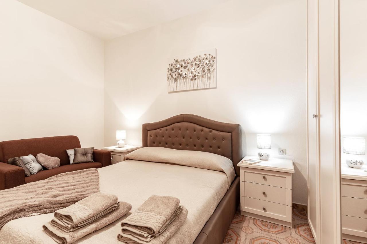 A Su Santu Nigola Apartment Baunei Luaran gambar