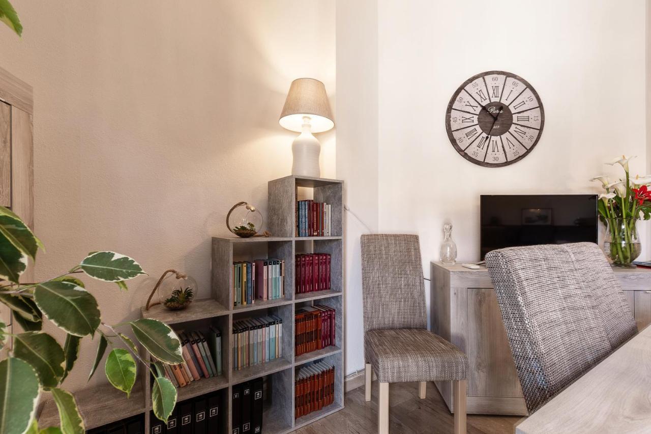 A Su Santu Nigola Apartment Baunei Luaran gambar