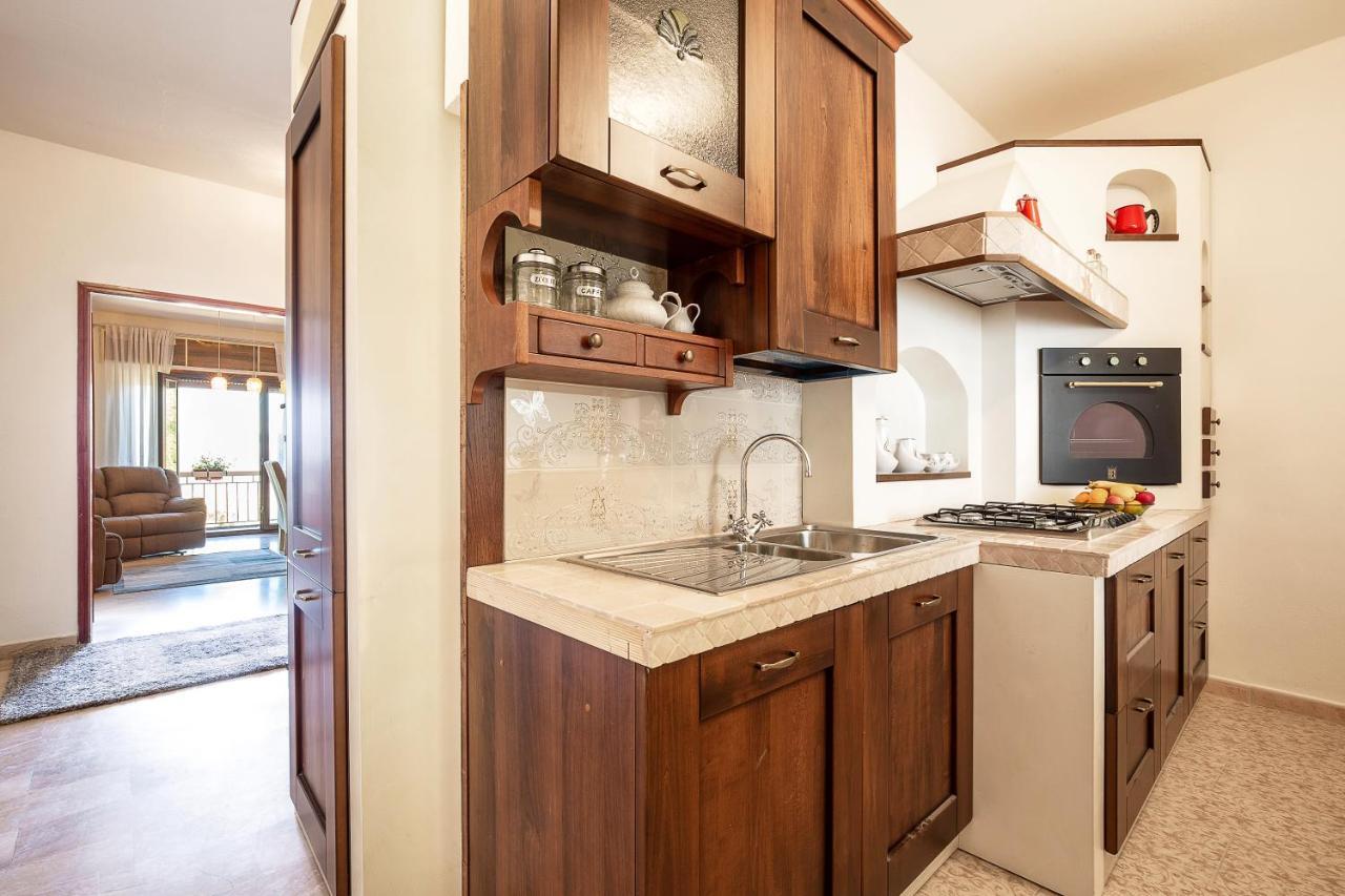 A Su Santu Nigola Apartment Baunei Luaran gambar
