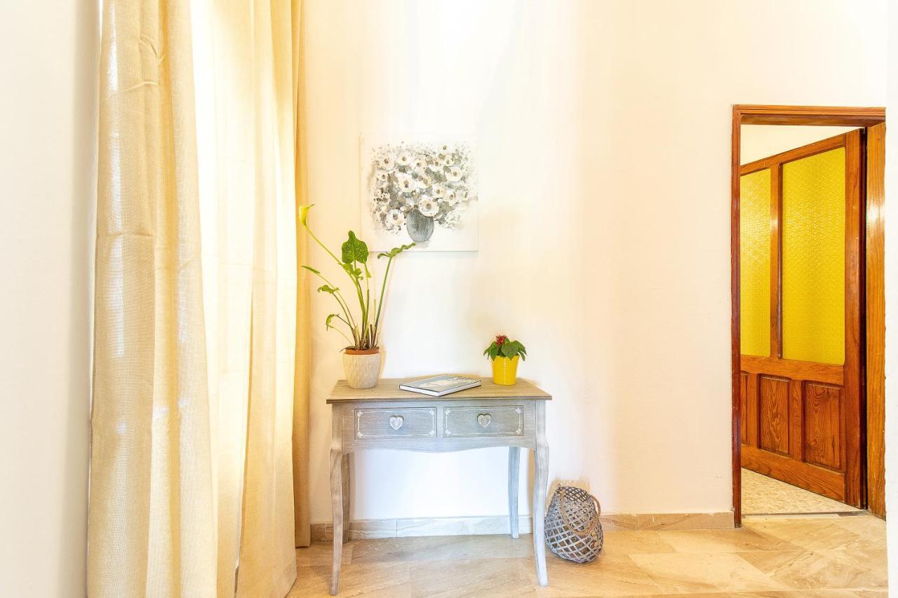 A Su Santu Nigola Apartment Baunei Luaran gambar