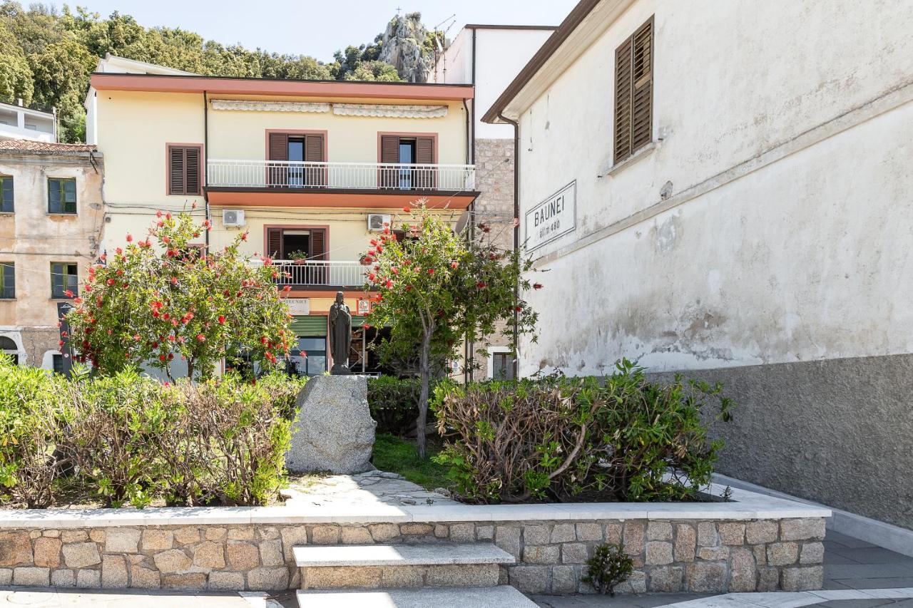 A Su Santu Nigola Apartment Baunei Luaran gambar