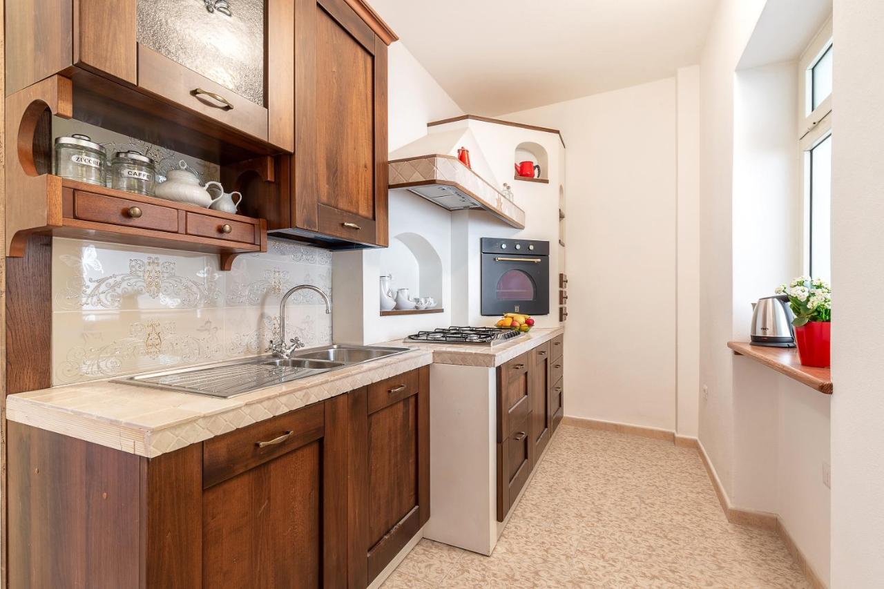 A Su Santu Nigola Apartment Baunei Luaran gambar