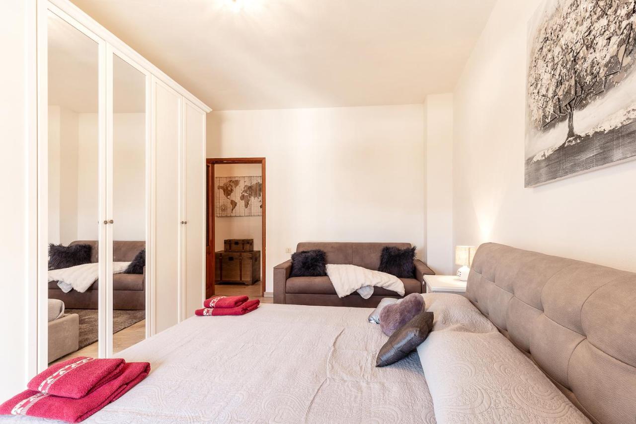 A Su Santu Nigola Apartment Baunei Luaran gambar