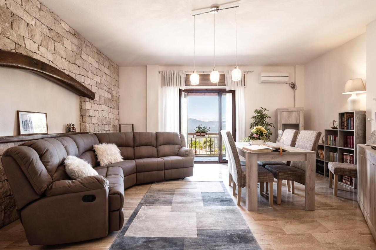 A Su Santu Nigola Apartment Baunei Luaran gambar