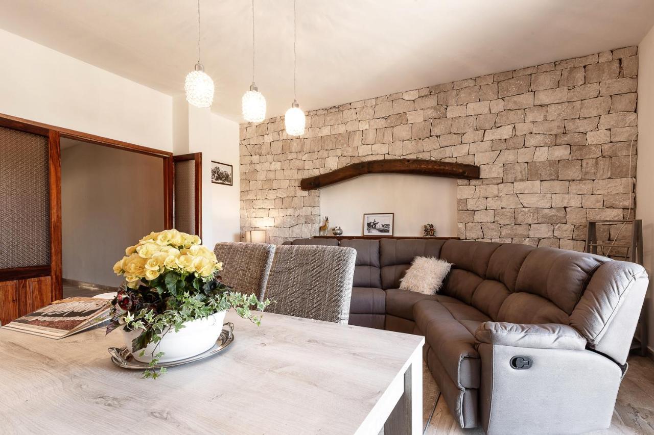A Su Santu Nigola Apartment Baunei Luaran gambar